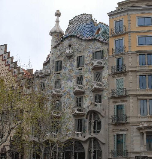  Casa Batll 