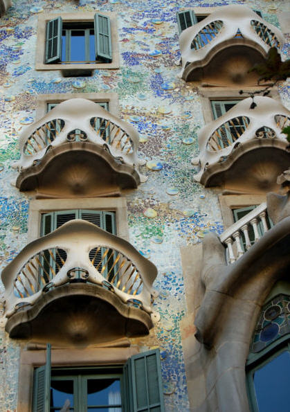  Casa Batll 