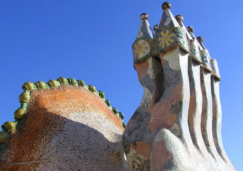  Casa Batll 