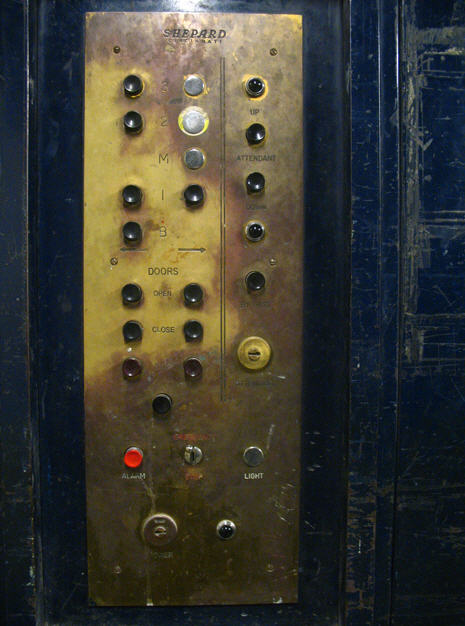 Car Operating Panels Car Operating Panels