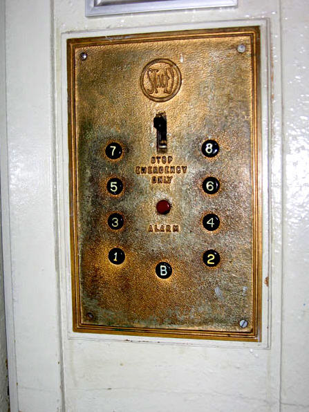 Car Operating Panels Car Operating Panels