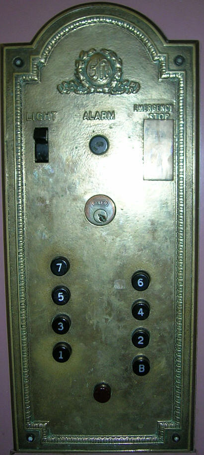 Car Operating Panels Car Operating Panels