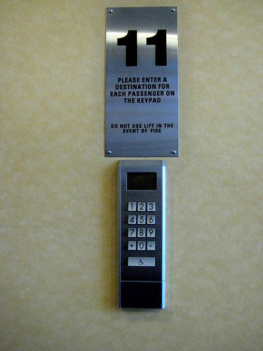 Destination Control Panels Destination Control Panels