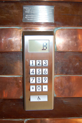 Destination Control Panels Destination Control Panels