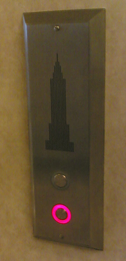  Corridor Buttons 