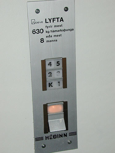  Corridor Buttons 