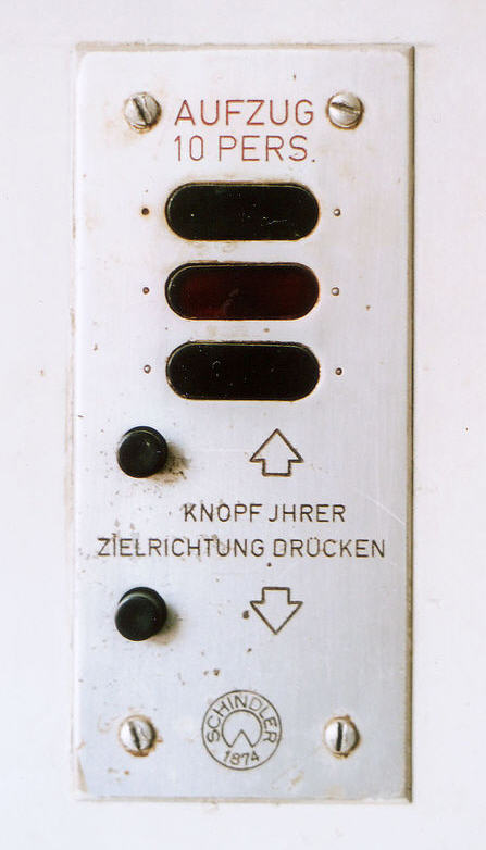  Corridor Buttons 