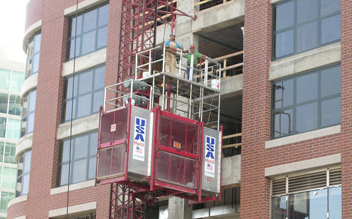  Construction Hoists 