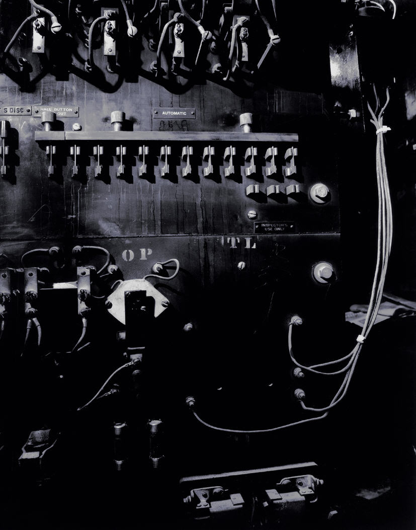 elevatorbob's Elevator Pictures - Electric Elevators - Controllers - Page 2