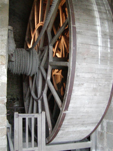  Elevators With Other Driving Machines 