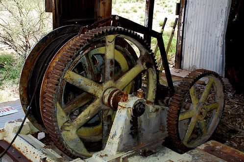  Elevators With Other Driving Machines 