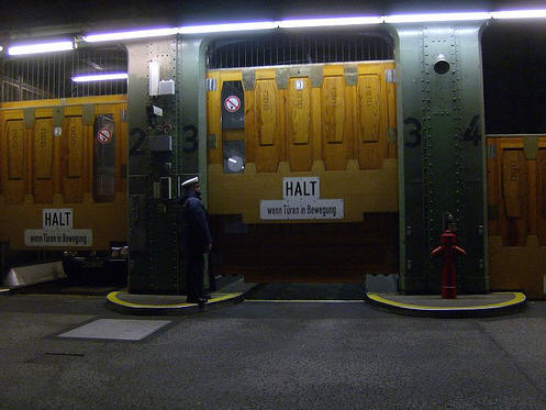  Old Elbe Tunnel 