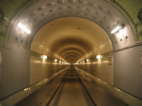  Old Elbe Tunnel 