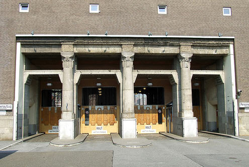  Old Elbe Tunnel 