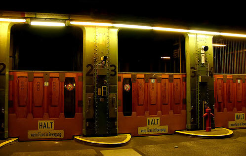  Old Elbe Tunnel 