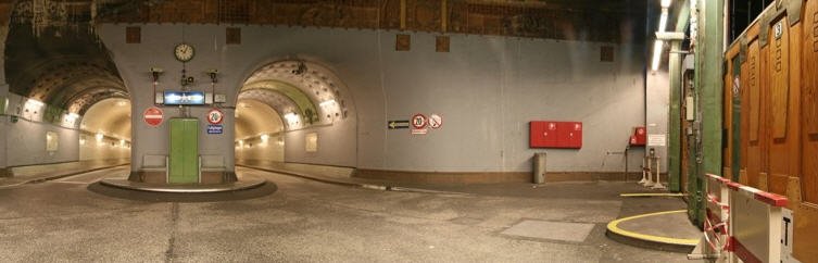  Old Elbe Tunnel 