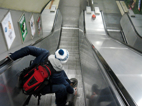  Escalators - Catchall 