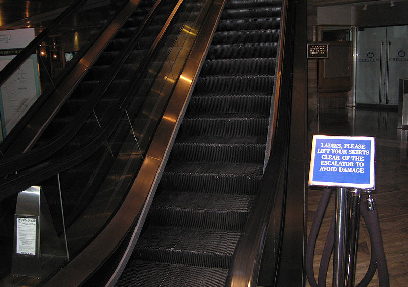  Escalators - Catchall 