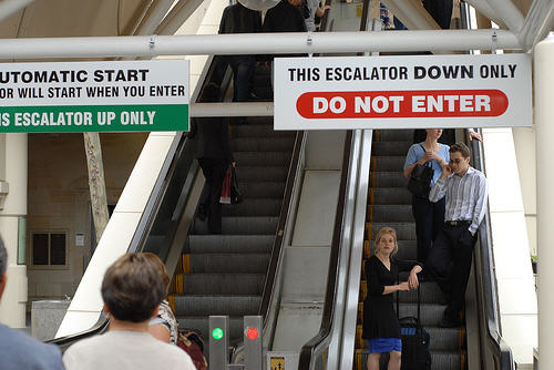  Escalators - Catchall 