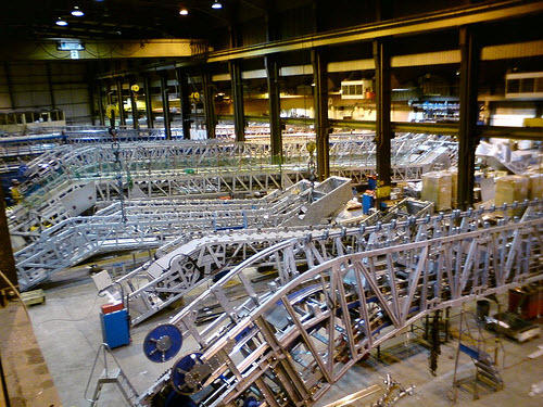 Escalators - Construction 