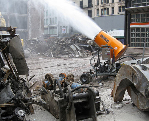 Escalators - Destruction Escalators - Destruction