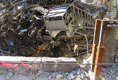 Escalators - Destruction Escalators - Destruction