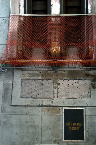 Escalators - Destruction Escalators - Destruction