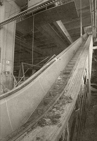 Escalators - Destruction Escalators - Destruction