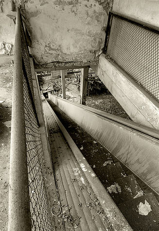 Escalators - Destruction Escalators - Destruction