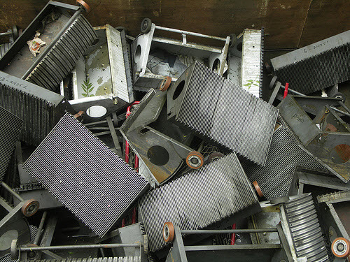  Escalators - Destruction 