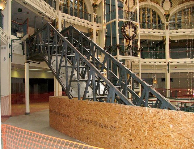  Escalators - Destruction 