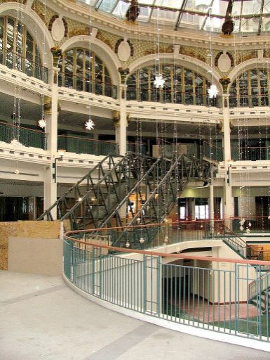  Escalators - Destruction 