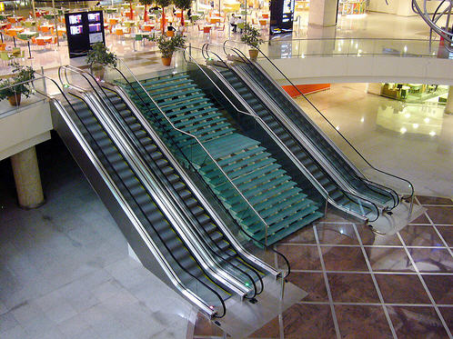  Noteworthy Escalators 