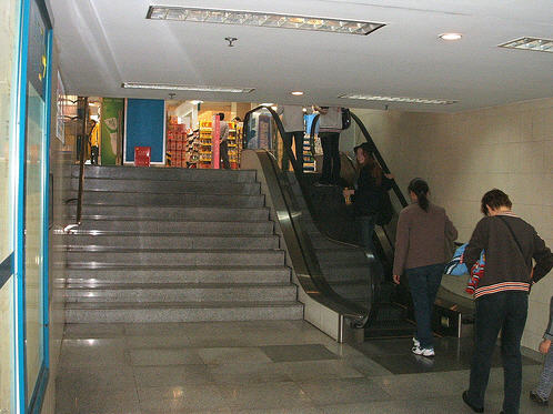  Noteworthy Escalators 