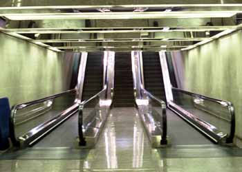  Noteworthy Escalators 