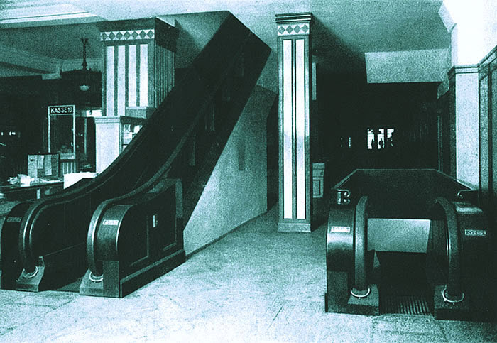  Noteworthy Escalators 