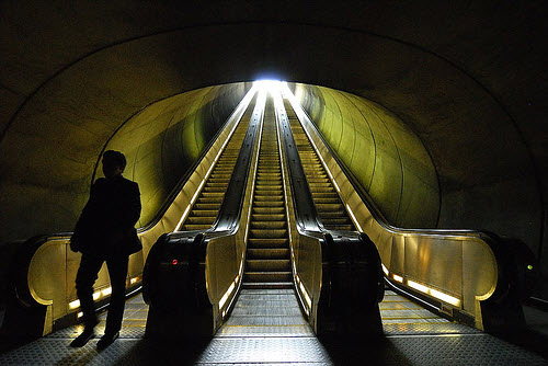  Noteworthy Escalators 