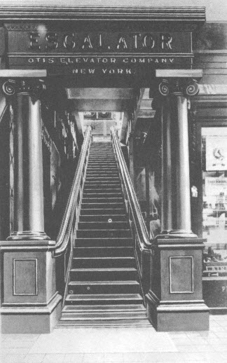  Noteworthy Escalators 