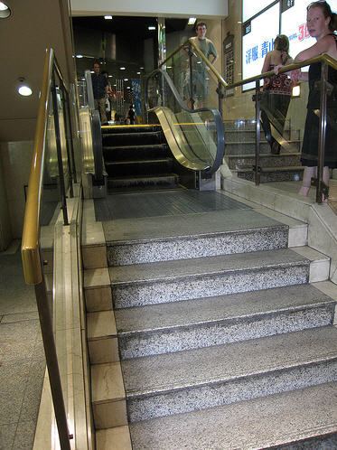  Noteworthy Escalators 