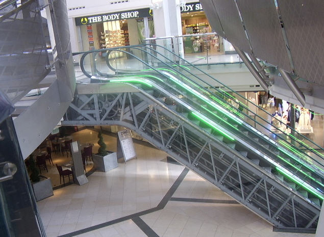  Noteworthy Escalators 