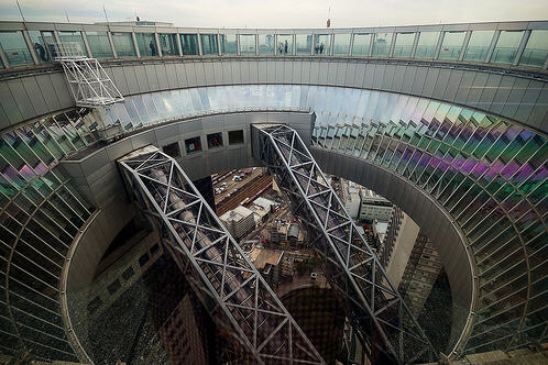  Noteworthy Escalators 