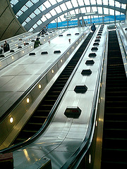  Noteworthy Escalators 