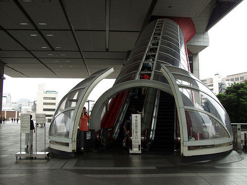  Noteworthy Escalators 