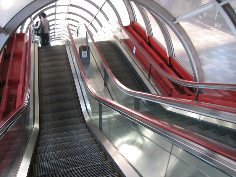  Noteworthy Escalators 