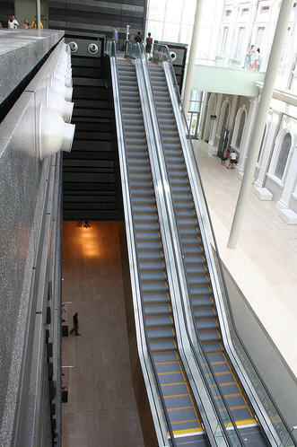 Noteworthy Escalators 