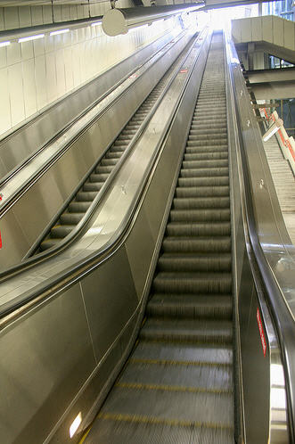  Noteworthy Escalators 