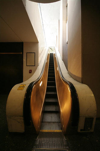  Noteworthy Escalators 
