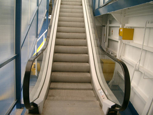  Noteworthy Escalators 