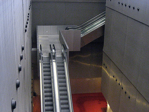  Noteworthy Escalators 