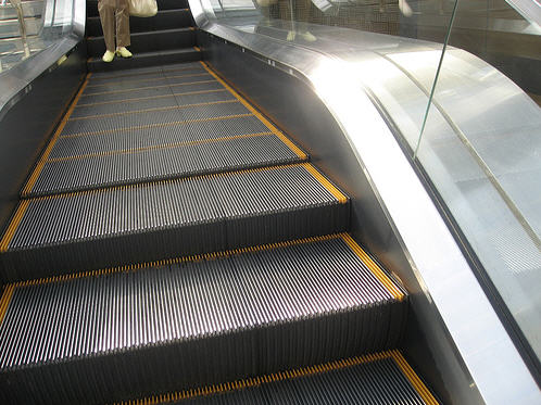  Noteworthy Escalators 